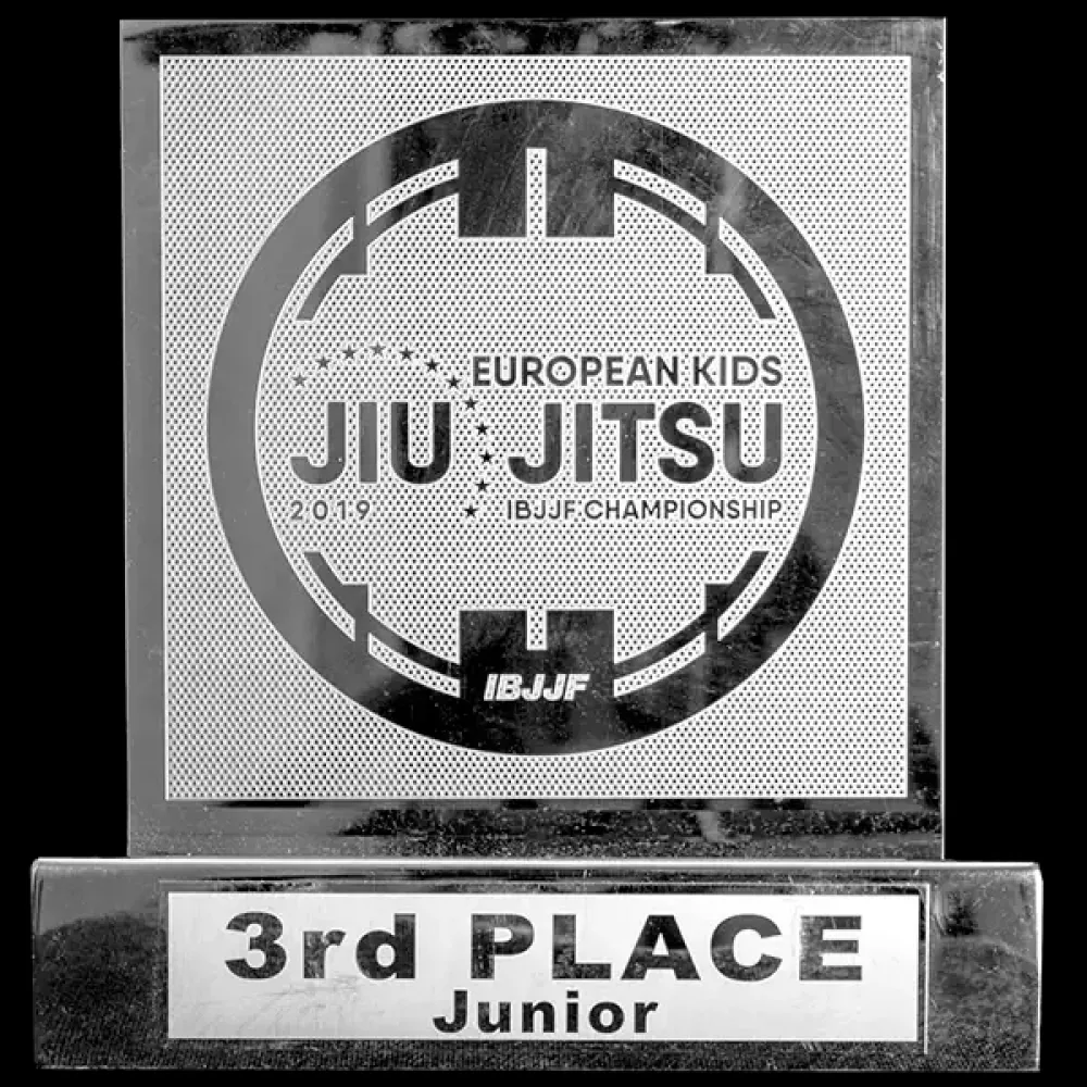 IBJJF KIDS EUROPEANS 2019 JUNIOR