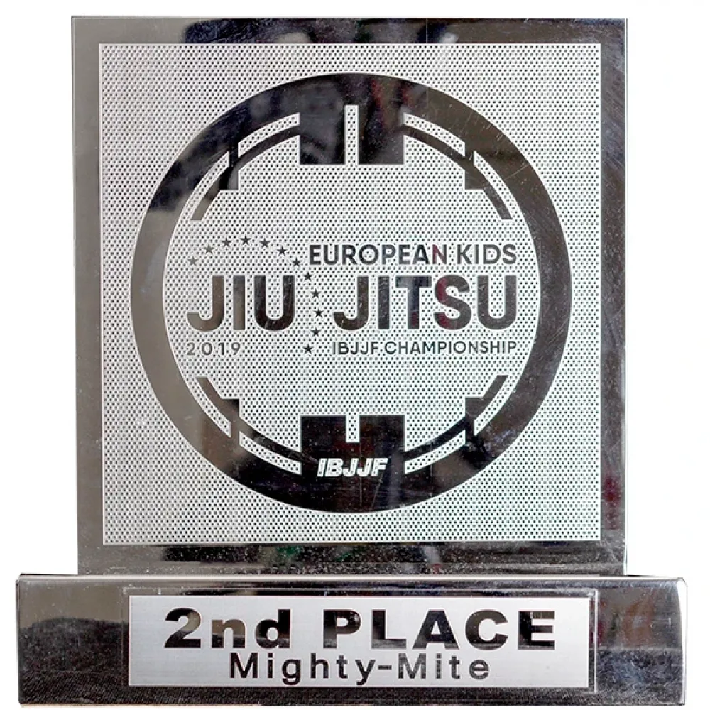IBJJF KIDS EUROPEANS 2019 MIGHTY-MITE
