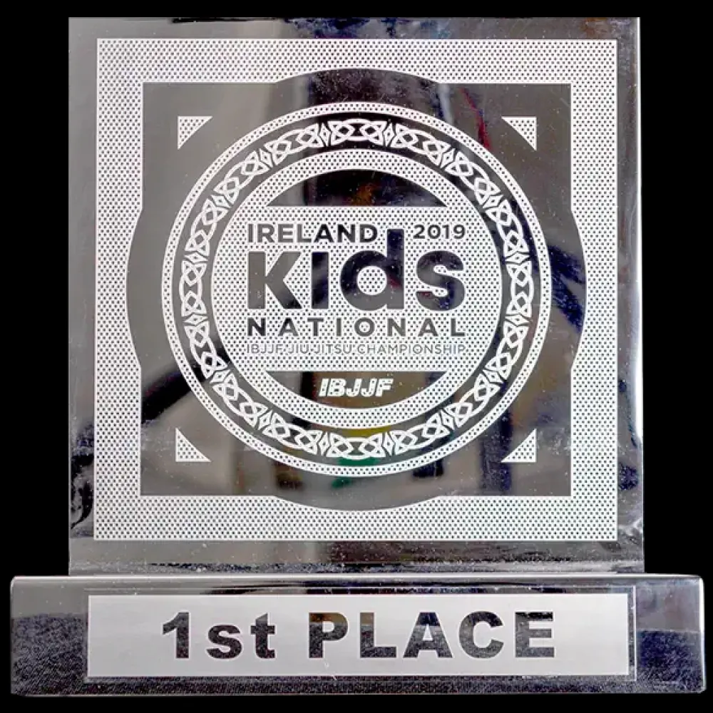IBJJF KIDS IRISH NATIONALS 2019